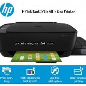 HP 315 Ink Tank