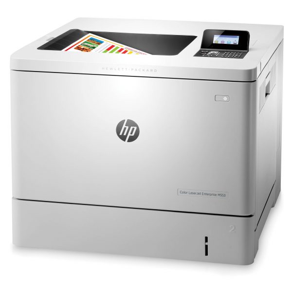 HP M553n Color Laserjet