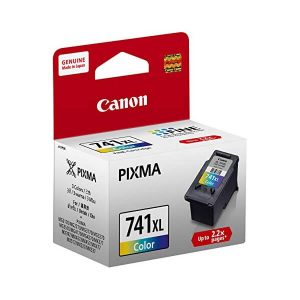 Canon CL-741XL Tri Color Ink Cartridge