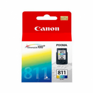 Canon CL-811 Tri Color Ink Cartridge