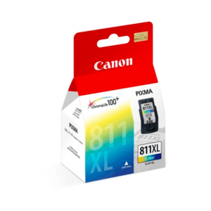 Canon CL-811 XL Tri Color Ink Cartridge