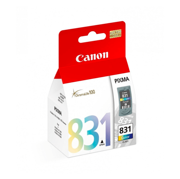 Canon CL-831 Tri Color Ink Cartridge