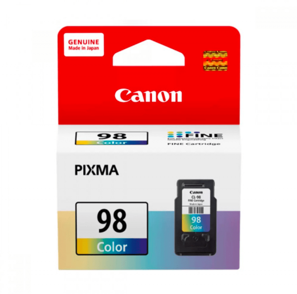 Canon CL 98 Tri Color Ink Cartridge