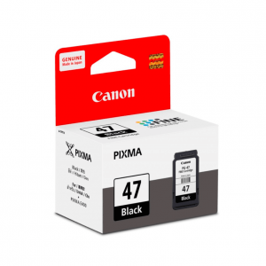 Canon PG 47 Black Ink Cartridge