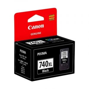 CANON PG-740XL Black Ink Cartridge