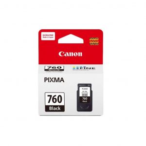 Canon PG-760 Black Ink Cartridge