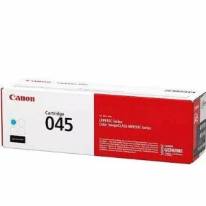 Canon 045 Cyan imageCLASS Cartridge