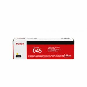 Canon 045 Yellow imageCLASS Cartridge
