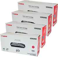 Canon 317 Toner Cartridge