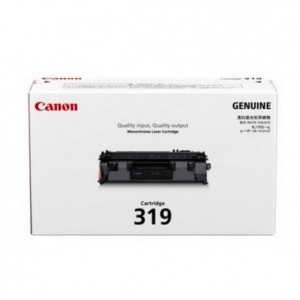 Canon 319 Black Toner Cartridge