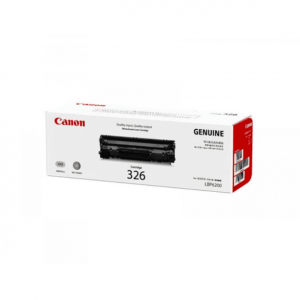 Canon 326 Black Toner Cartridge