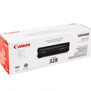 Canon 328 Black Toner Cartridge
