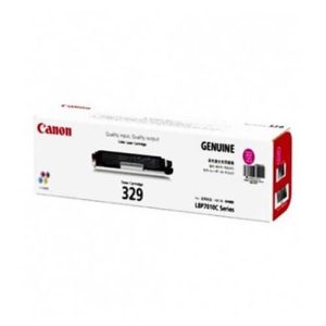 Canon 329 Magenta Toner Cartridge