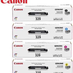 Canon 329 Toner Cartridge