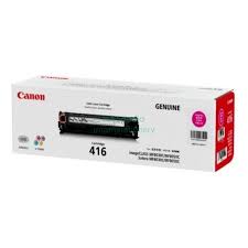 Canon 416 Magenta Toner Cartridge