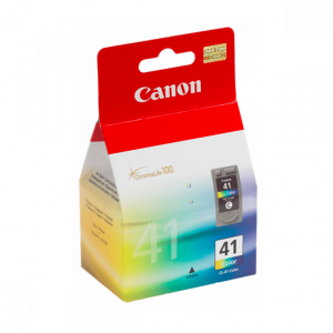 Canon CL-41 Tri Color ink Cartridge