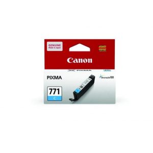 Canon CLI-771 Cyan ink Cartridge