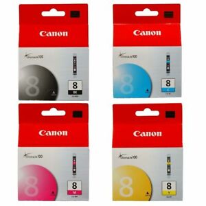 Canon CLI-8 Black Plus Color