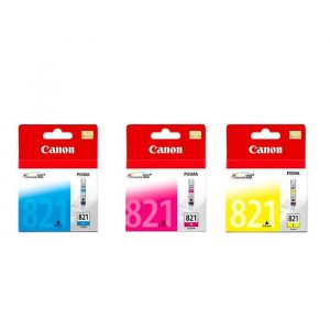 Canon CLI-821 Color Ink Cartridge