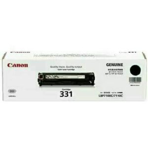 Canon CRG-331 Black Toner Cartridge