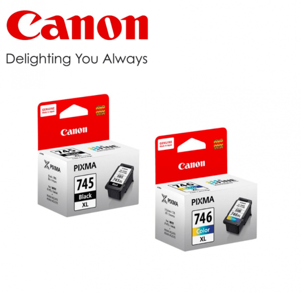 Canon PG-745XL Plus CL-746XL