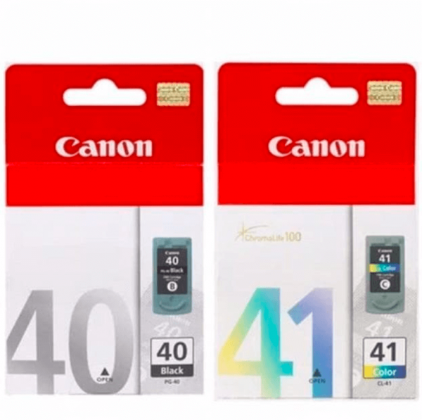 Canon PG-40 Plus CL-41