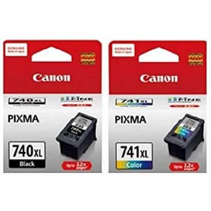 Canon PG-740XL Plus CL-741XL