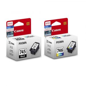 Canon PG-745 Plus CL-746
