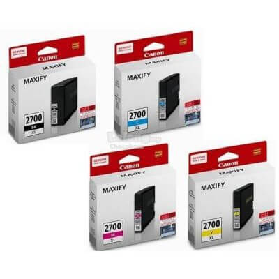Canon PGI-2700XL Black Plus Color ink Cartridge