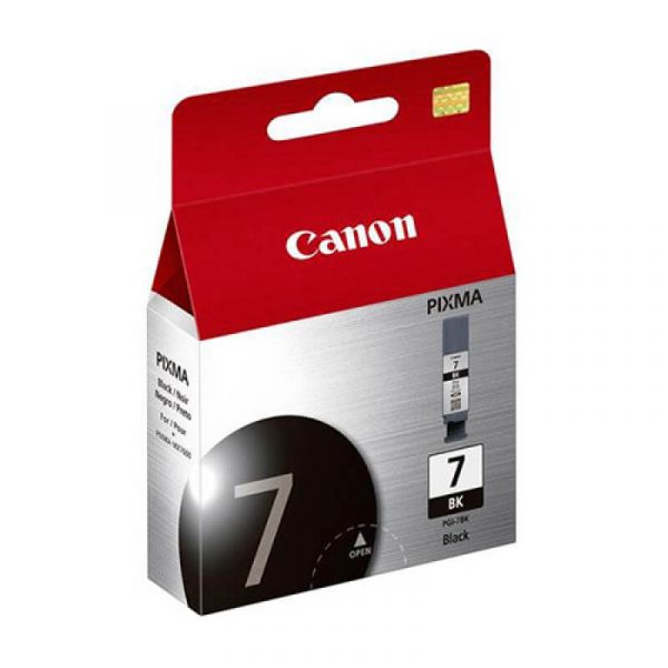 Canon PGI-7 Black Ink Cartridge