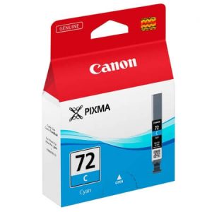 Canon PGI-72 Cyan Ink Cartridge
