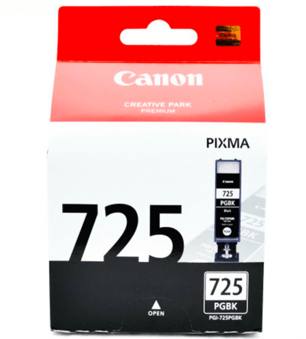 Canon PGI 725 Black ink Cartridge