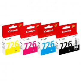 Canon PGI 726 Black Plus Color ink Cartridge