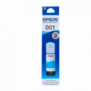 Epson 001 Cyan Ink Bottle