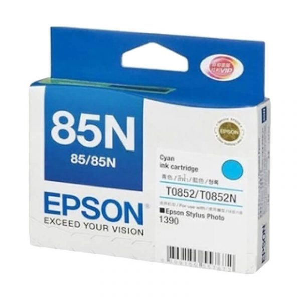 Epson 85N Cyan Ink Cartridge