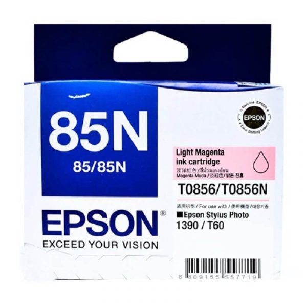 Epson 85N Light Magenta Ink Cartridge