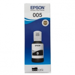 Epson 005 Black Ink Bottle