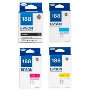 Epson 188 Black Plus Color