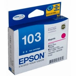 Epson 103 Magenta Ink Cartridge