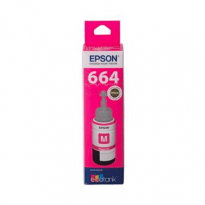 Epson T664 Magenta Ink Cartridge
