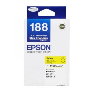 Epson 188 Yellow Ink Cartridge