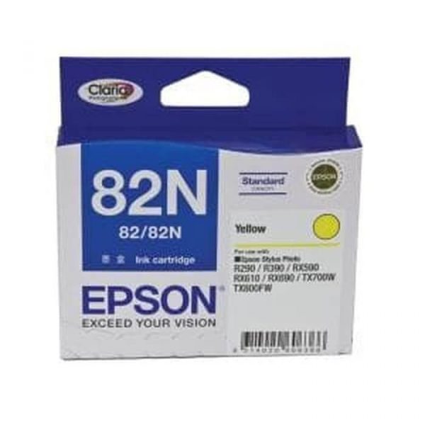 Epson 82N Yellow Ink Cartridge