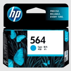 HP 564 Cyan Ink Cartridge