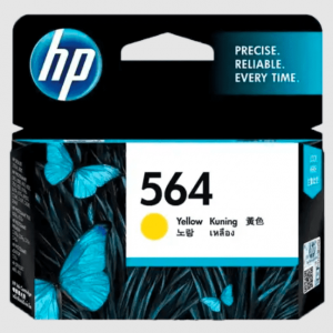 HP 564 Yellow Ink Cartridge