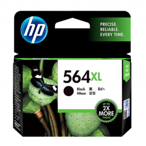 HP 564XL Black Ink Cartridge