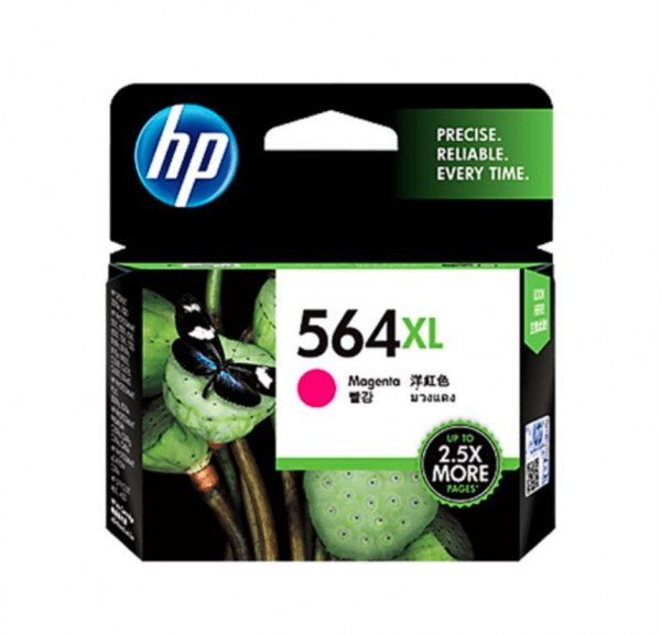 HP 564XL Magenta Ink Cartridge