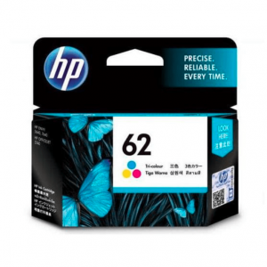 HP 62 Tri Color ink Cartridge