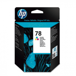 HP 78D Black ink Cartridge