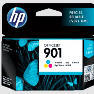 HP 901 Tri Color Ink Cartridge