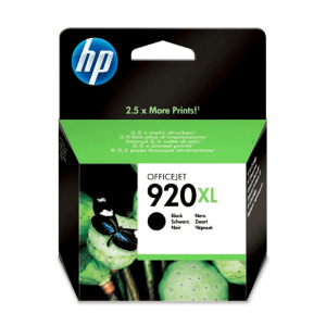 HP 920XL Black Ink Cartridge